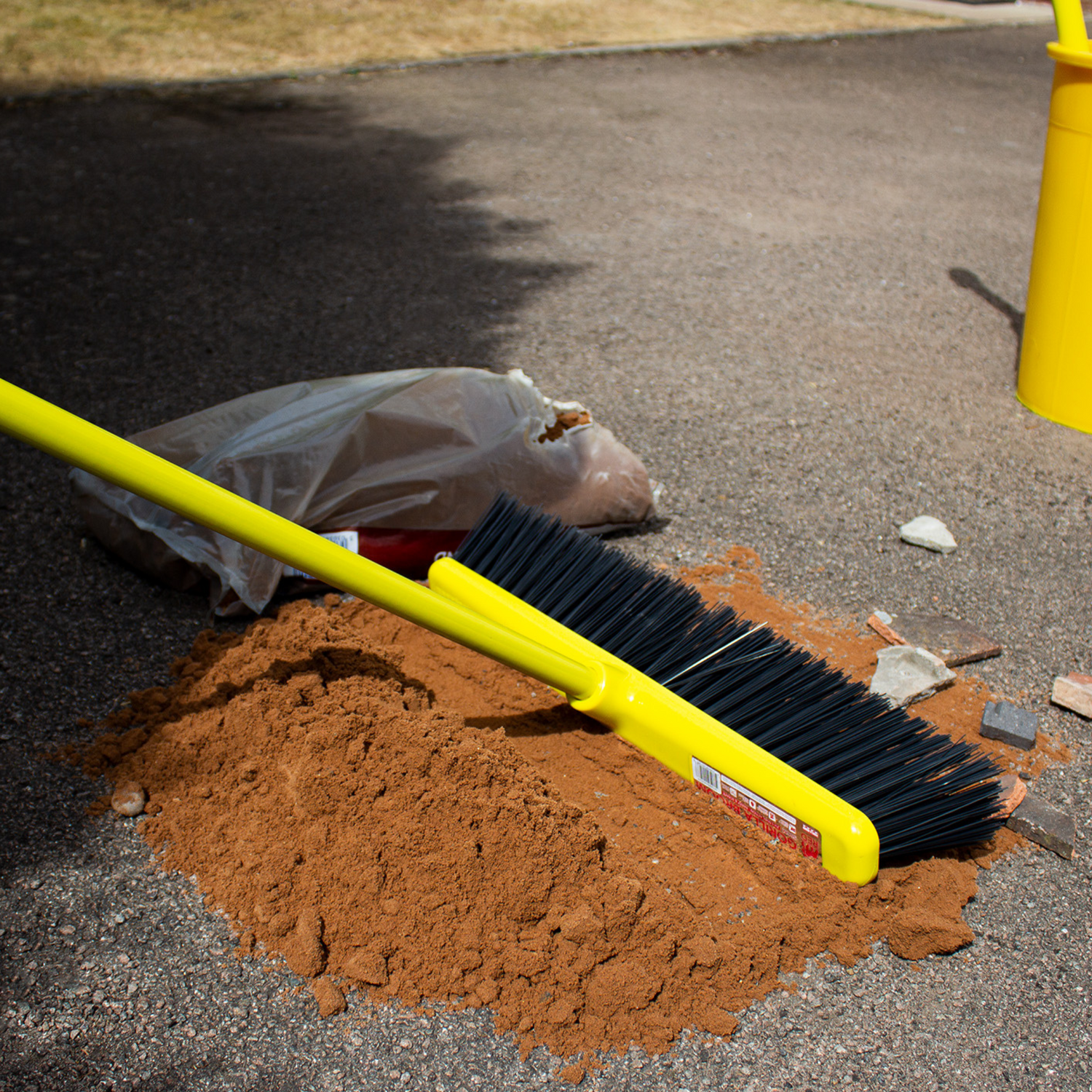 Building - Gorilla Broom®