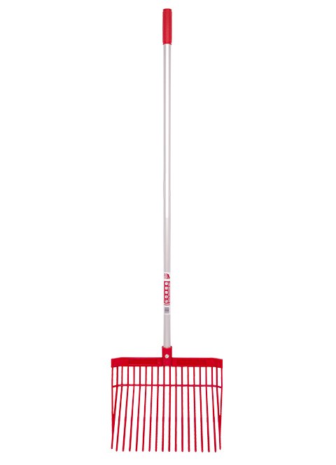Straight Handle Bedding Fork