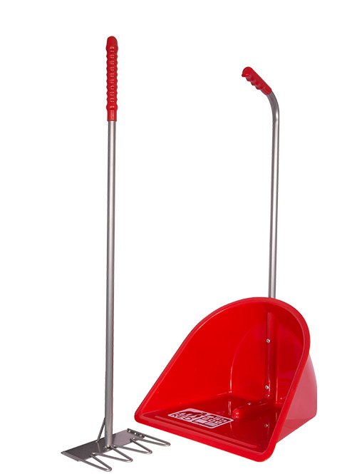 Tidee™ with Rake