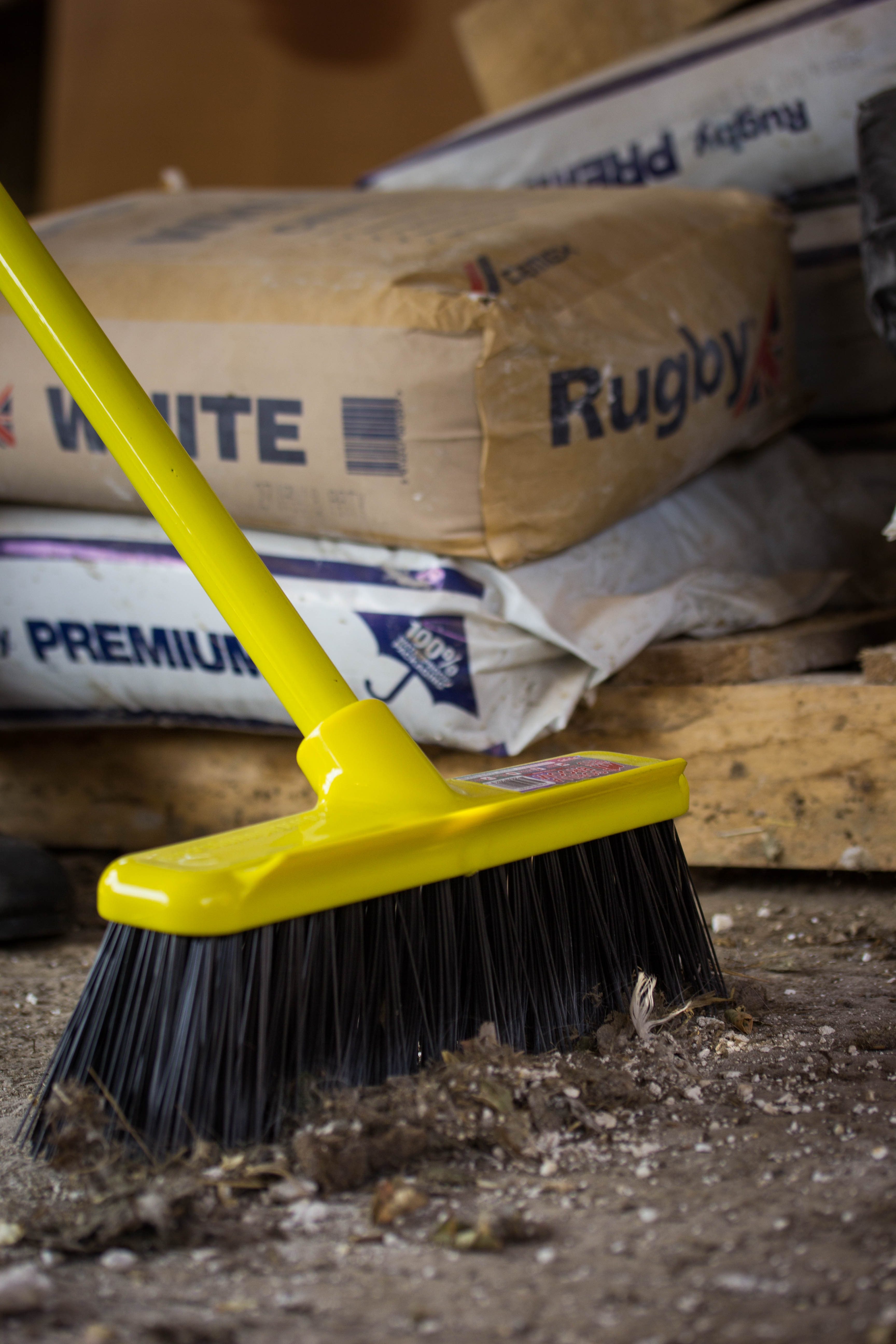 Gorilla Broom®
