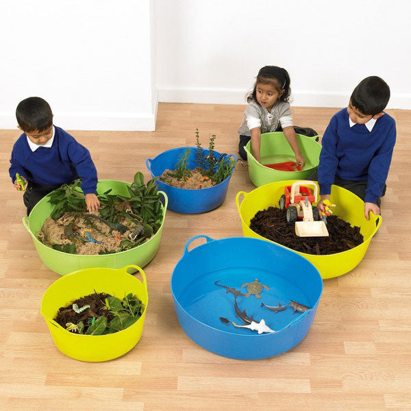 Small Shallow Gorilla Tub® 15L
