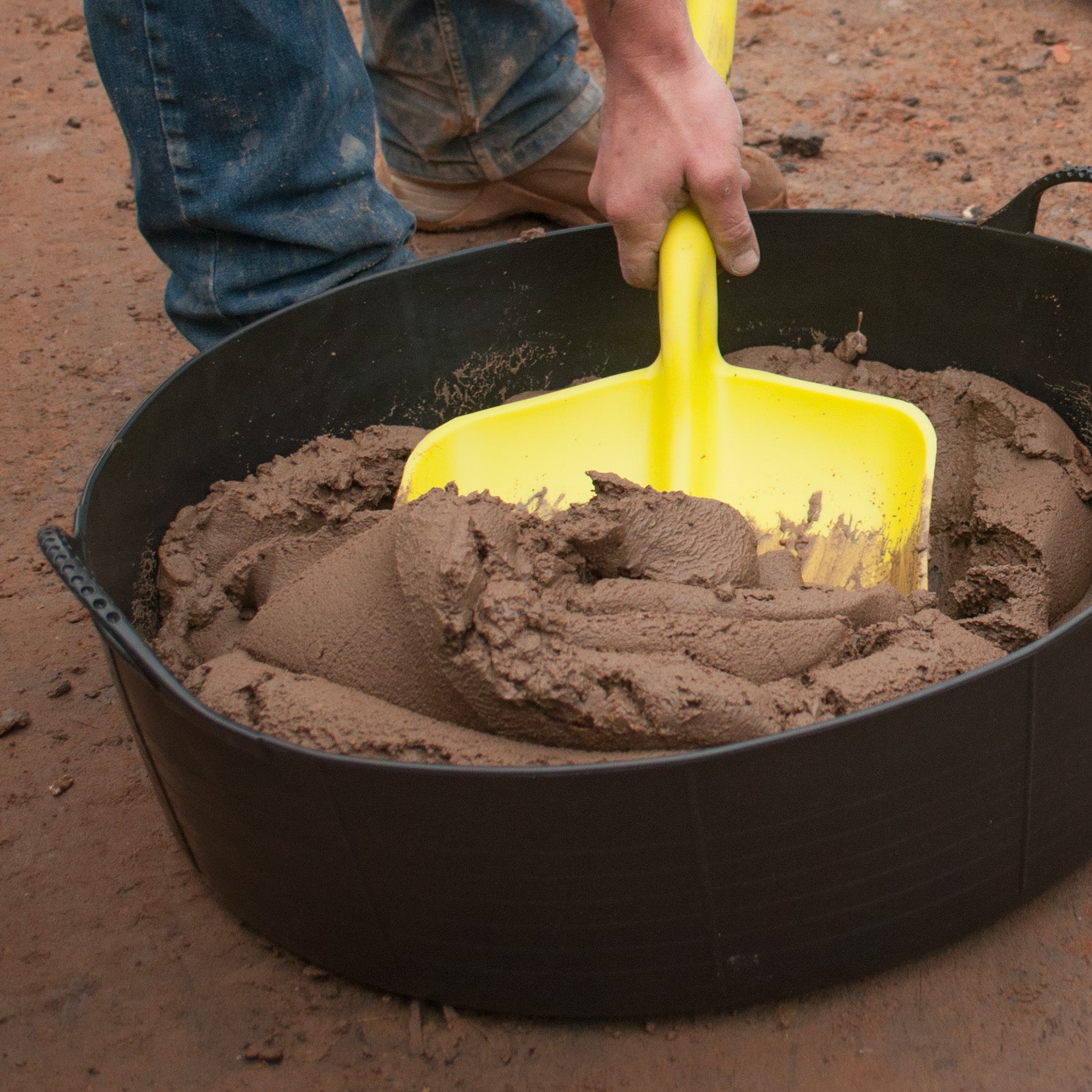 Large Shallow Gorilla Tub® 35L