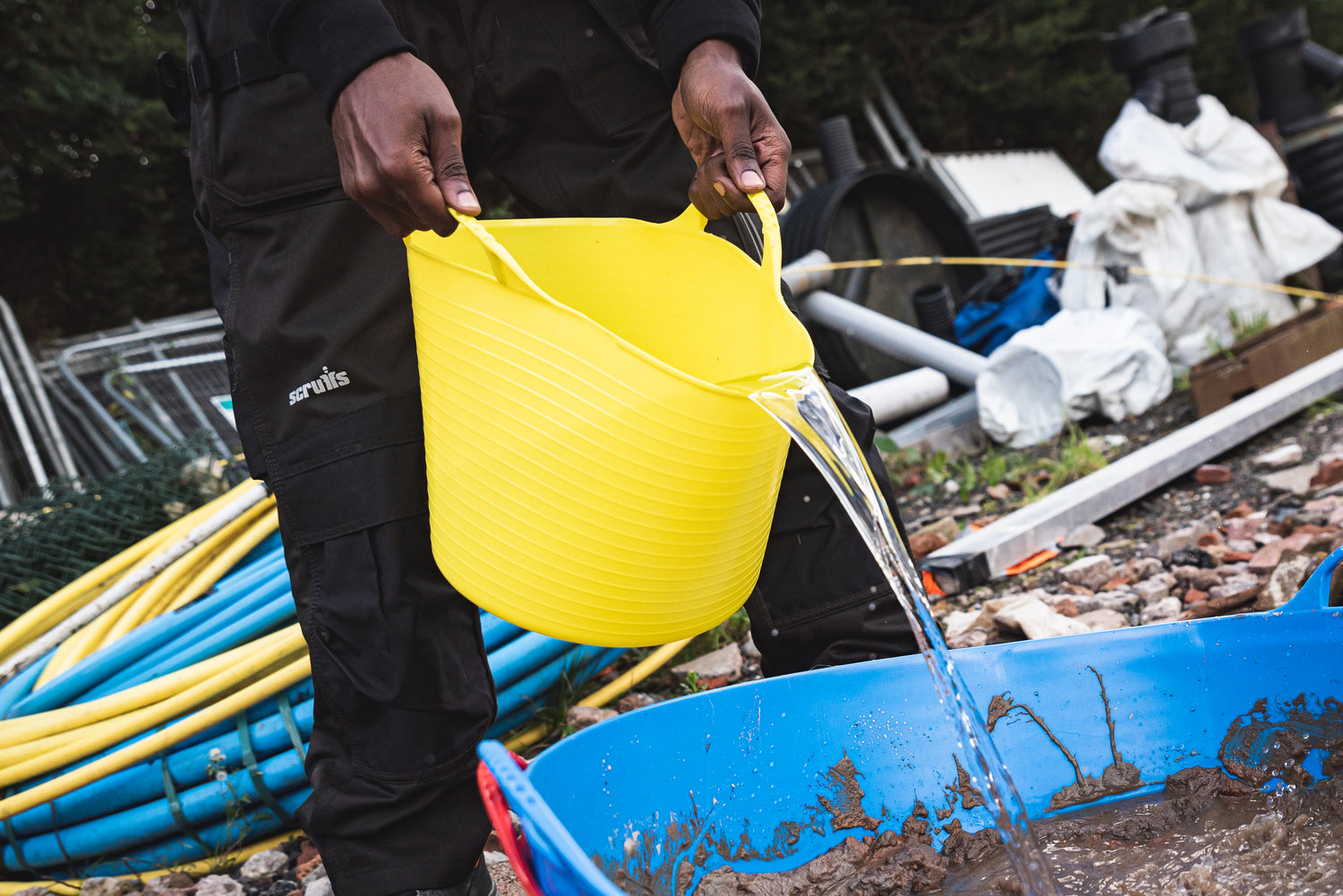 Small Gorilla Tub® 14L