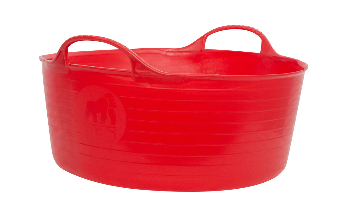 Small Shallow Gorilla Tub® 15L