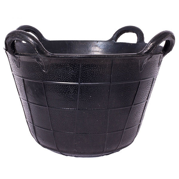 Tyre Rubber™ Four Handled Basket